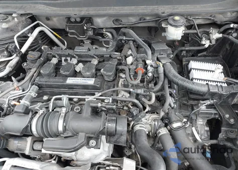 2019 Honda Accord Sport z USA, uszkodzony, nr VIN 1HGCV1F32KA004426